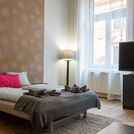 City Center Apartment Budapest Exterior foto