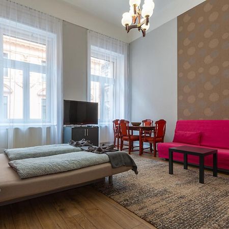 City Center Apartment Budapest Exterior foto