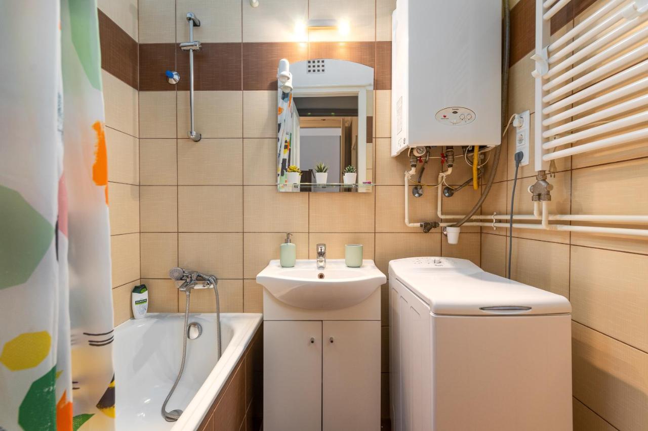 City Center Apartment Budapest Exterior foto