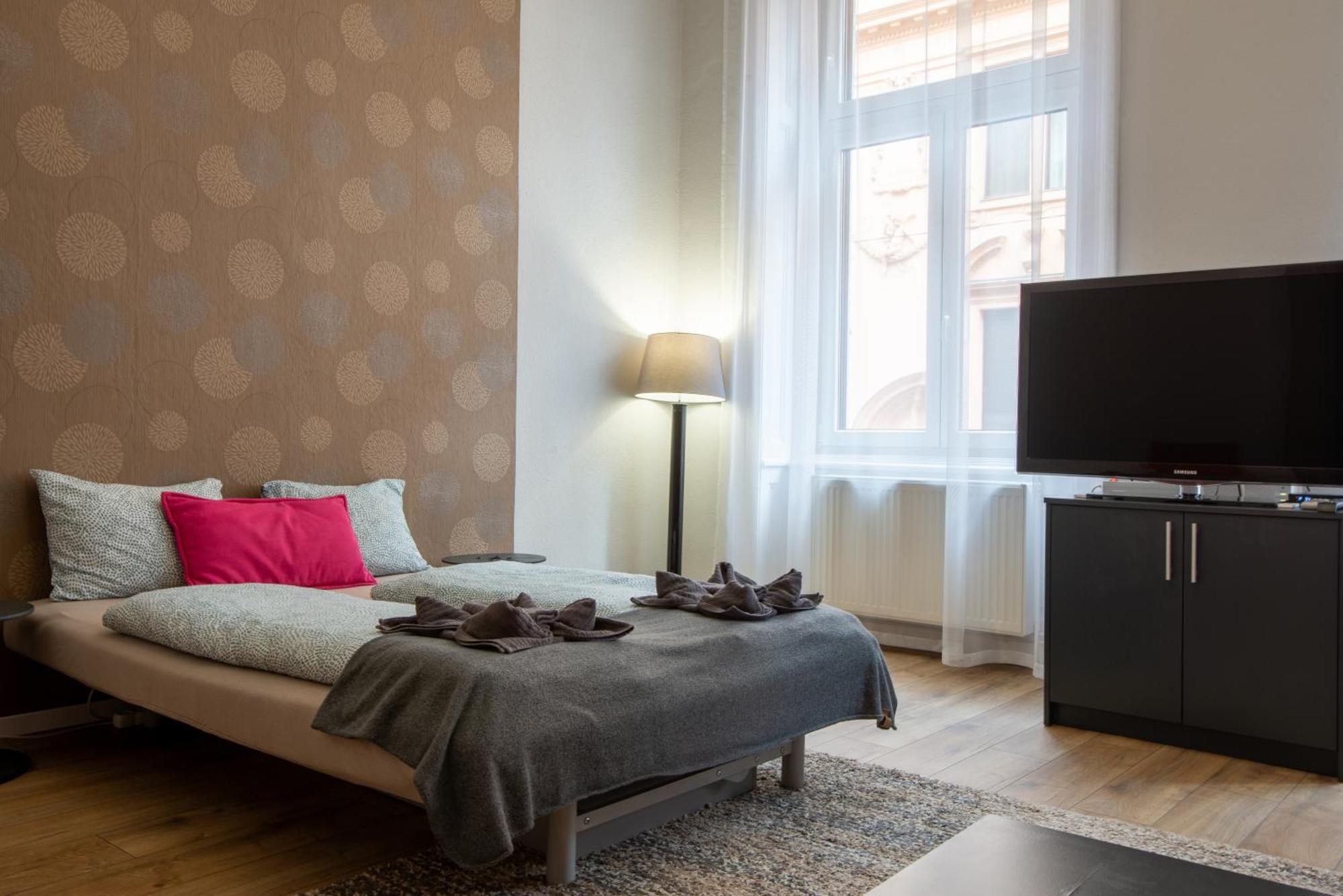 City Center Apartment Budapest Exterior foto