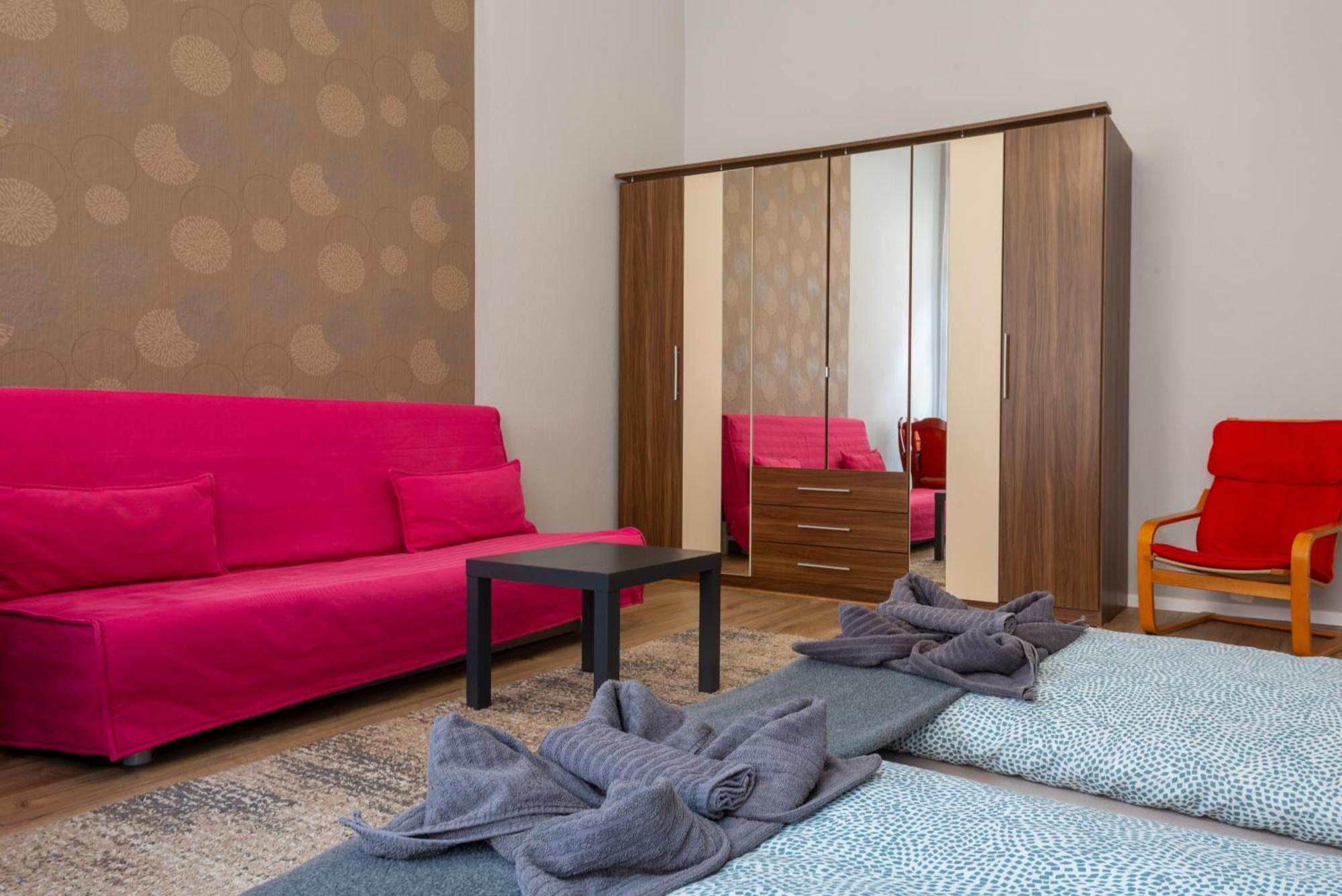 City Center Apartment Budapest Exterior foto