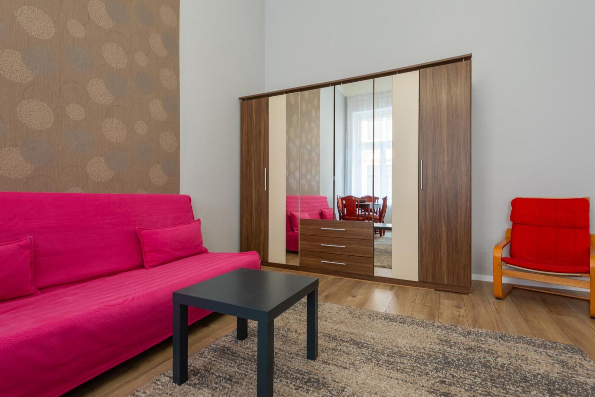 City Center Apartment Budapest Exterior foto