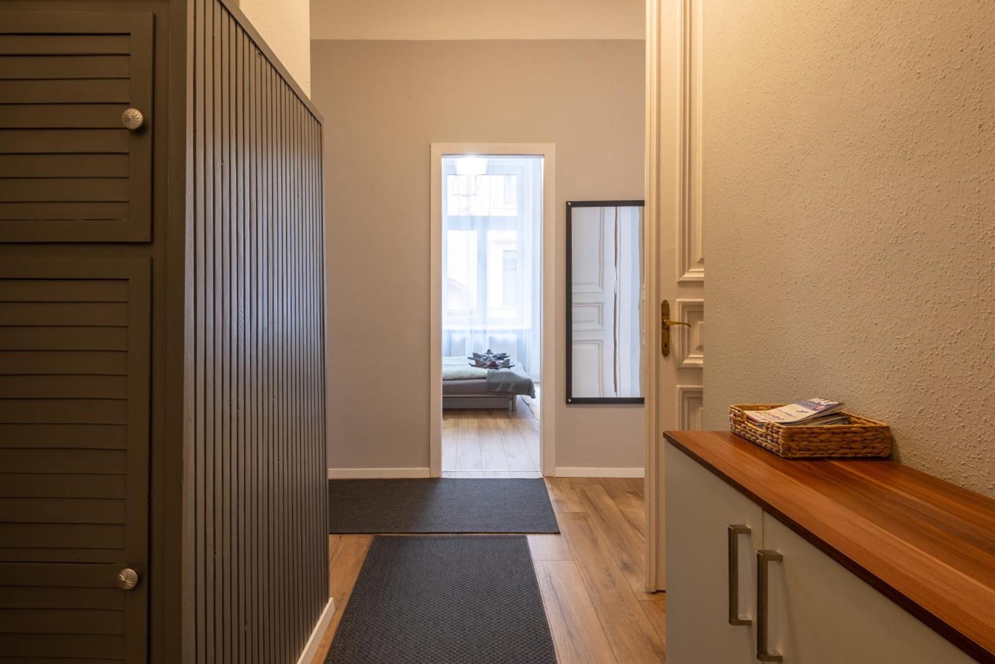 City Center Apartment Budapest Exterior foto