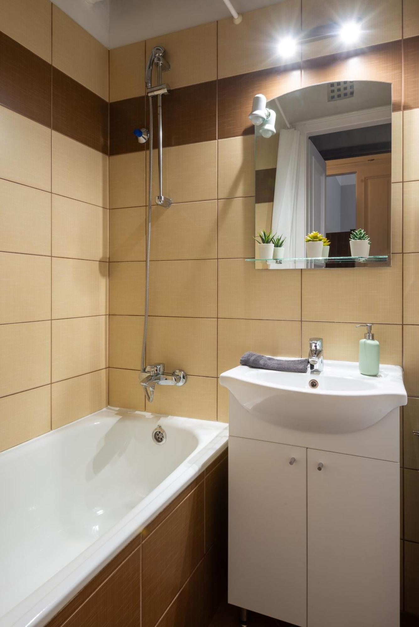 City Center Apartment Budapest Exterior foto