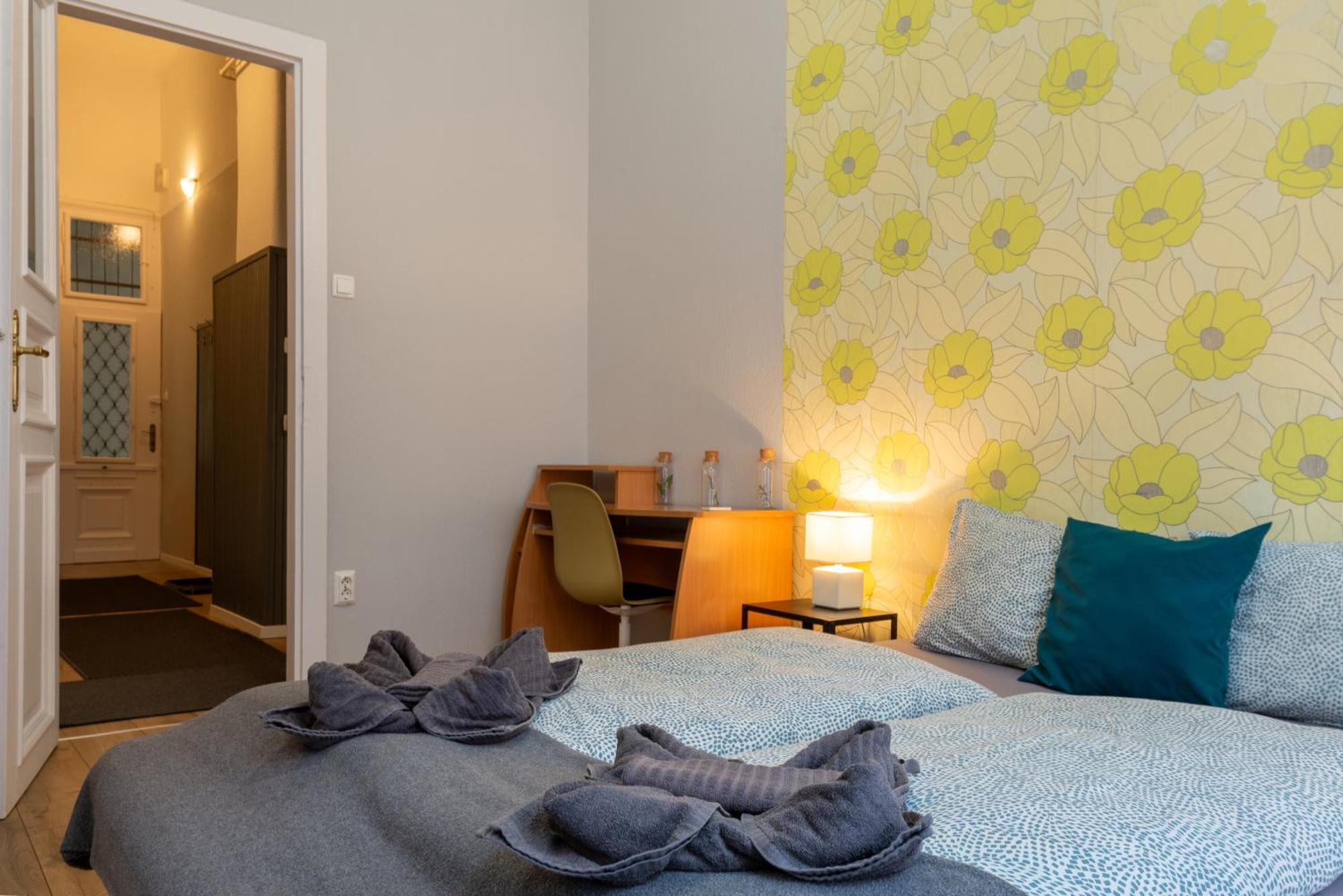 City Center Apartment Budapest Exterior foto
