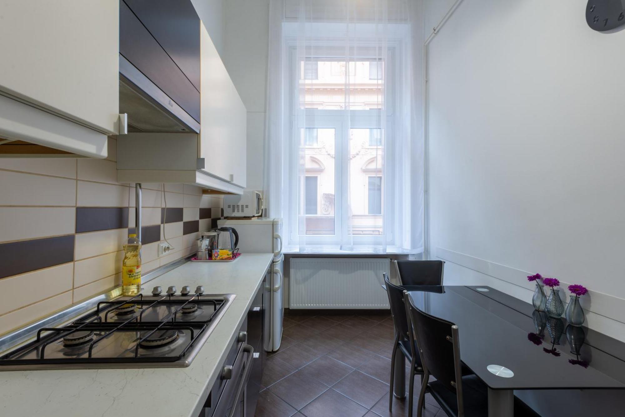 City Center Apartment Budapest Exterior foto