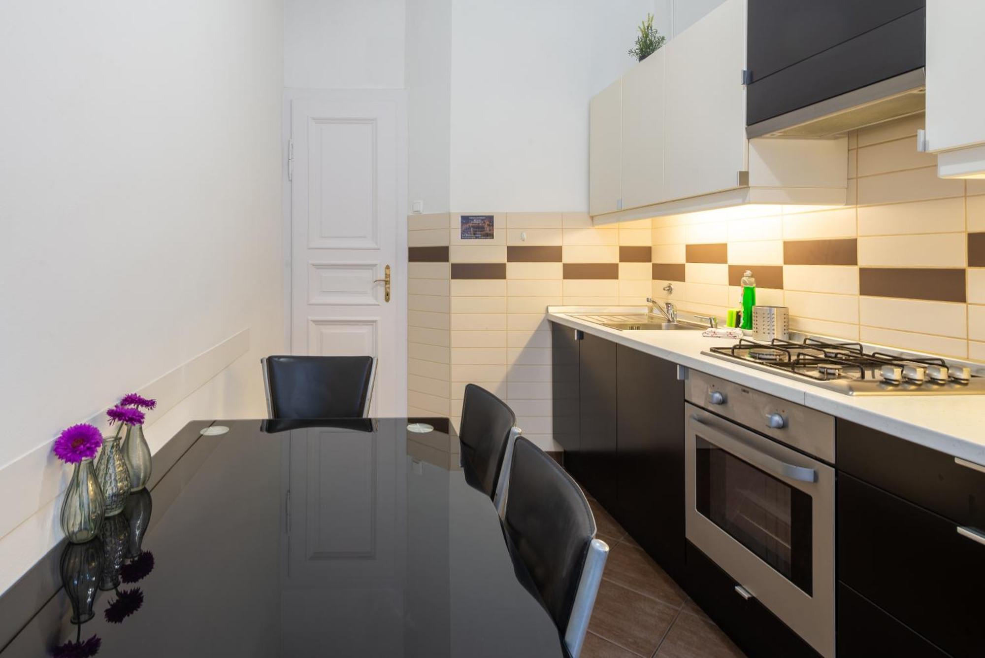 City Center Apartment Budapest Exterior foto
